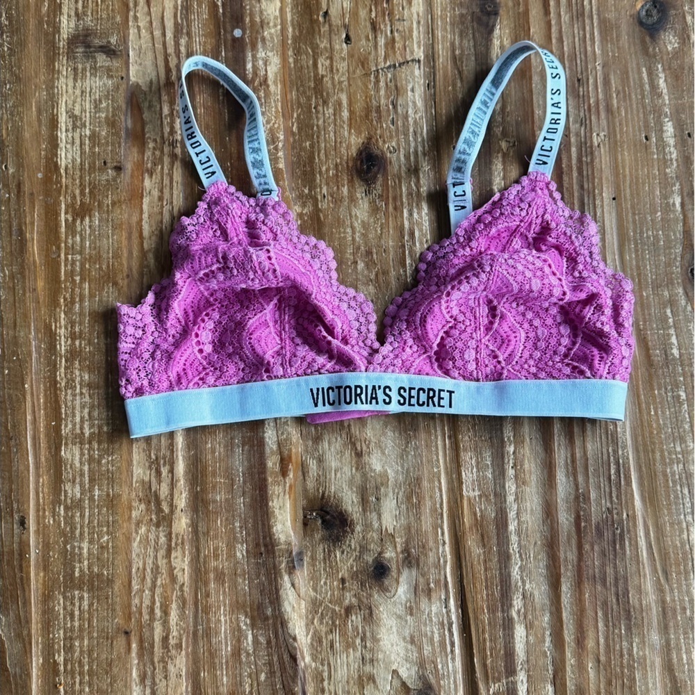 Victoria’s Secret Lace Bralette